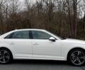 Білий Ауді А4, об'ємом двигуна 2 л та пробігом 47 тис. км за 13200 $, фото 5 на Automoto.ua