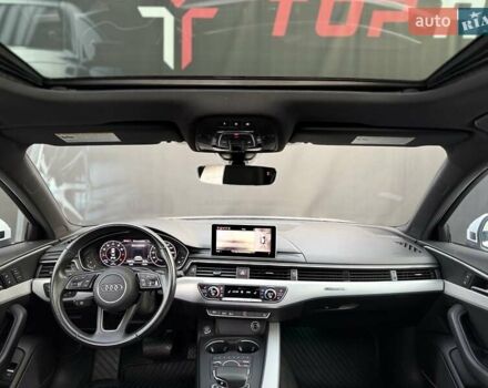 Білий Ауді А4, об'ємом двигуна 1.98 л та пробігом 139 тис. км за 16800 $, фото 49 на Automoto.ua