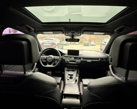 Белый Ауди А4, объемом двигателя 1.98 л и пробегом 129 тыс. км за 22900 $, фото 27 на Automoto.ua