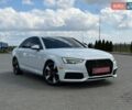 Белый Ауди А4, объемом двигателя 2 л и пробегом 211 тыс. км за 17700 $, фото 1 на Automoto.ua