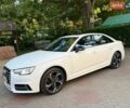 Білий Ауді А4, об'ємом двигуна 2 л та пробігом 140 тис. км за 15500 $, фото 1 на Automoto.ua