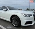 Белый Ауди А4, объемом двигателя 1.98 л и пробегом 140 тыс. км за 17000 $, фото 1 на Automoto.ua