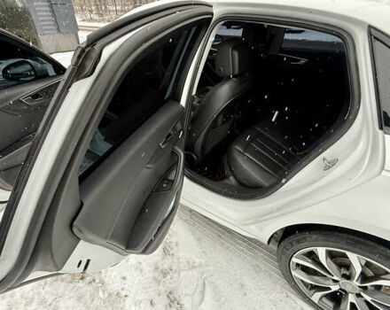 Белый Ауди А4, объемом двигателя 2 л и пробегом 335 тыс. км за 14900 $, фото 26 на Automoto.ua