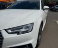 Белый Ауди А4, объемом двигателя 1.98 л и пробегом 85 тыс. км за 25000 $, фото 4 на Automoto.ua