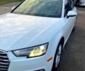 Білий Ауді А4, об'ємом двигуна 2 л та пробігом 183 тис. км за 17000 $, фото 3 на Automoto.ua