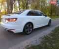 Белый Ауди А4, объемом двигателя 1.98 л и пробегом 45 тыс. км за 21999 $, фото 5 на Automoto.ua