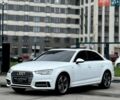 Белый Ауди А4, объемом двигателя 1.98 л и пробегом 140 тыс. км за 17700 $, фото 4 на Automoto.ua