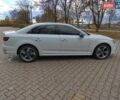 Білий Ауді А4, об'ємом двигуна 1.98 л та пробігом 105 тис. км за 20000 $, фото 4 на Automoto.ua