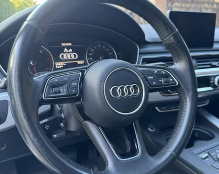 Белый Ауди А4, объемом двигателя 2 л и пробегом 209 тыс. км за 16700 $, фото 18 на Automoto.ua