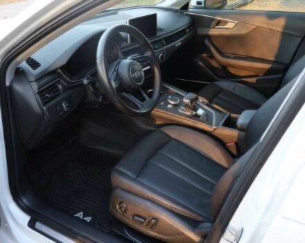 Белый Ауди А4, объемом двигателя 2 л и пробегом 68 тыс. км за 12999 $, фото 8 на Automoto.ua