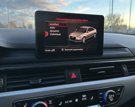 Білий Ауді А4, об'ємом двигуна 1.98 л та пробігом 162 тис. км за 20500 $, фото 68 на Automoto.ua