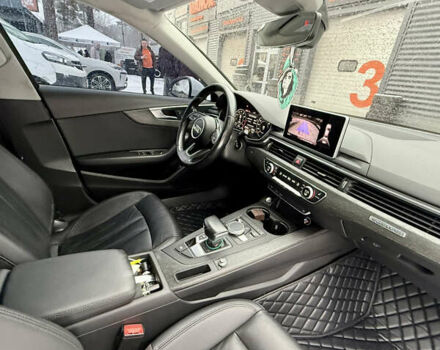 Белый Ауди А4, объемом двигателя 2 л и пробегом 335 тыс. км за 14900 $, фото 30 на Automoto.ua