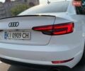 Білий Ауді А4, об'ємом двигуна 1.98 л та пробігом 150 тис. км за 17200 $, фото 4 на Automoto.ua