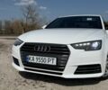 Білий Ауді А4, об'ємом двигуна 1.98 л та пробігом 122 тис. км за 18000 $, фото 1 на Automoto.ua