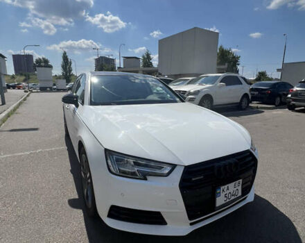 Белый Ауди А4, объемом двигателя 2 л и пробегом 117 тыс. км за 23500 $, фото 11 на Automoto.ua