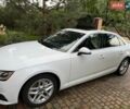 Белый Ауди А4, объемом двигателя 1.97 л и пробегом 246 тыс. км за 22000 $, фото 19 на Automoto.ua