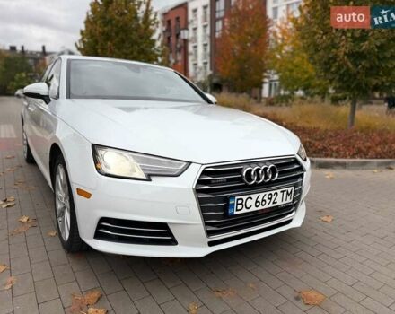 Белый Ауди А4, объемом двигателя 1.98 л и пробегом 141 тыс. км за 16999 $, фото 9 на Automoto.ua