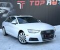 Білий Ауді А4, об'ємом двигуна 1.98 л та пробігом 201 тис. км за 14300 $, фото 9 на Automoto.ua