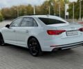 Білий Ауді А4, об'ємом двигуна 2 л та пробігом 173 тис. км за 16999 $, фото 6 на Automoto.ua