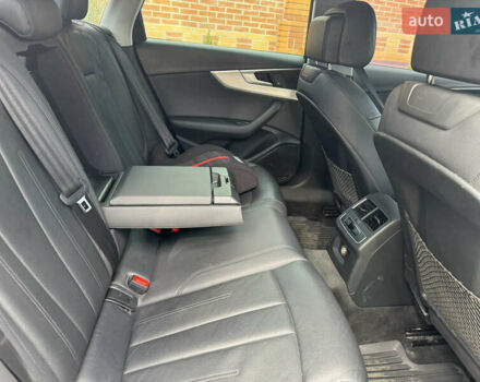 Белый Ауди А4, объемом двигателя 1.98 л и пробегом 170 тыс. км за 17500 $, фото 7 на Automoto.ua