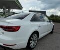 Білий Ауді А4, об'ємом двигуна 1.98 л та пробігом 186 тис. км за 16950 $, фото 12 на Automoto.ua