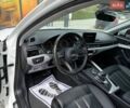 Білий Ауді А4, об'ємом двигуна 2 л та пробігом 179 тис. км за 13800 $, фото 43 на Automoto.ua
