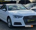 Белый Ауди А4, объемом двигателя 2 л и пробегом 228 тыс. км за 17450 $, фото 1 на Automoto.ua