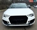 Білий Ауді А4, об'ємом двигуна 1.98 л та пробігом 159 тис. км за 17500 $, фото 1 на Automoto.ua
