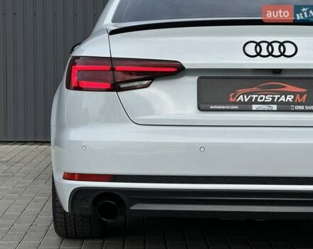 Белый Ауди А4, объемом двигателя 1.98 л и пробегом 210 тыс. км за 17999 $, фото 17 на Automoto.ua