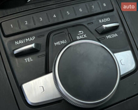 Белый Ауди А4, объемом двигателя 2 л и пробегом 222 тыс. км за 18199 $, фото 4 на Automoto.ua