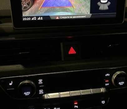 Белый Ауди А4, объемом двигателя 3 л и пробегом 98 тыс. км за 19000 $, фото 12 на Automoto.ua