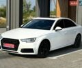 Білий Ауді А4, об'ємом двигуна 2 л та пробігом 88 тис. км за 16700 $, фото 2 на Automoto.ua
