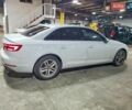 Білий Ауді А4, об'ємом двигуна 2 л та пробігом 129 тис. км за 2500 $, фото 3 на Automoto.ua