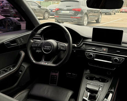 Белый Ауди А4, объемом двигателя 1.98 л и пробегом 129 тыс. км за 22500 $, фото 8 на Automoto.ua