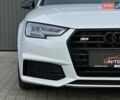 Белый Ауди А4, объемом двигателя 1.98 л и пробегом 210 тыс. км за 17999 $, фото 2 на Automoto.ua