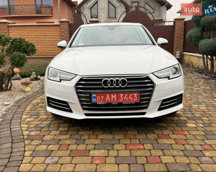 Белый Ауди А4, объемом двигателя 1.97 л и пробегом 237 тыс. км за 19999 $, фото 2 на Automoto.ua