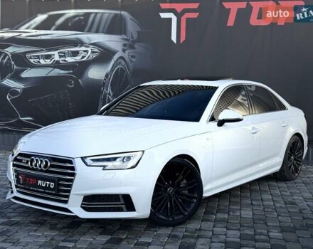 Білий Ауді А4, об'ємом двигуна 1.98 л та пробігом 139 тис. км за 16800 $, фото 3 на Automoto.ua