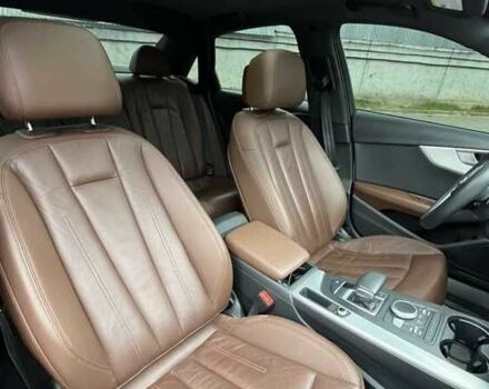 Белый Ауди А4, объемом двигателя 2 л и пробегом 45 тыс. км за 12700 $, фото 16 на Automoto.ua