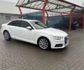 Белый Ауди А4, объемом двигателя 2 л и пробегом 140 тыс. км за 14300 $, фото 5 на Automoto.ua