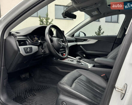 Білий Ауді А4, об'ємом двигуна 1.98 л та пробігом 163 тис. км за 17200 $, фото 25 на Automoto.ua