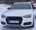 Белый Ауди А4, объемом двигателя 1.98 л и пробегом 152 тыс. км за 17200 $, фото 1 на Automoto.ua