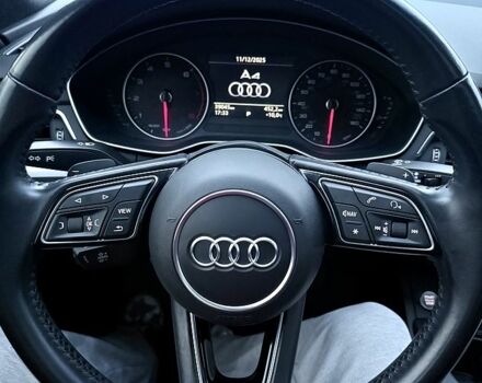 Білий Ауді А4, об'ємом двигуна 2 л та пробігом 38 тис. км за 16700 $, фото 11 на Automoto.ua