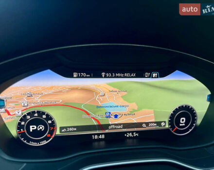 Белый Ауди А4, объемом двигателя 1.98 л и пробегом 179 тыс. км за 18500 $, фото 22 на Automoto.ua