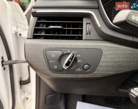 Белый Ауди А4, объемом двигателя 1.97 л и пробегом 237 тыс. км за 19999 $, фото 32 на Automoto.ua