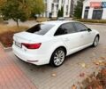 Белый Ауди А4, объемом двигателя 1.98 л и пробегом 141 тыс. км за 16999 $, фото 8 на Automoto.ua