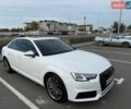 Белый Ауди А4, объемом двигателя 1.98 л и пробегом 140 тыс. км за 17000 $, фото 1 на Automoto.ua