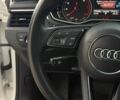 Білий Ауді А4, об'ємом двигуна 1.98 л та пробігом 172 тис. км за 15500 $, фото 21 на Automoto.ua