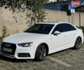 Белый Ауди А4, объемом двигателя 1.98 л и пробегом 199 тыс. км за 17500 $, фото 1 на Automoto.ua
