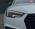 Белый Ауди А4, объемом двигателя 1.98 л и пробегом 122 тыс. км за 18800 $, фото 7 на Automoto.ua