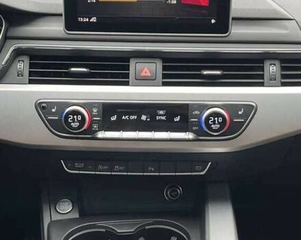 Белый Ауди А4, объемом двигателя 2 л и пробегом 45 тыс. км за 12700 $, фото 14 на Automoto.ua